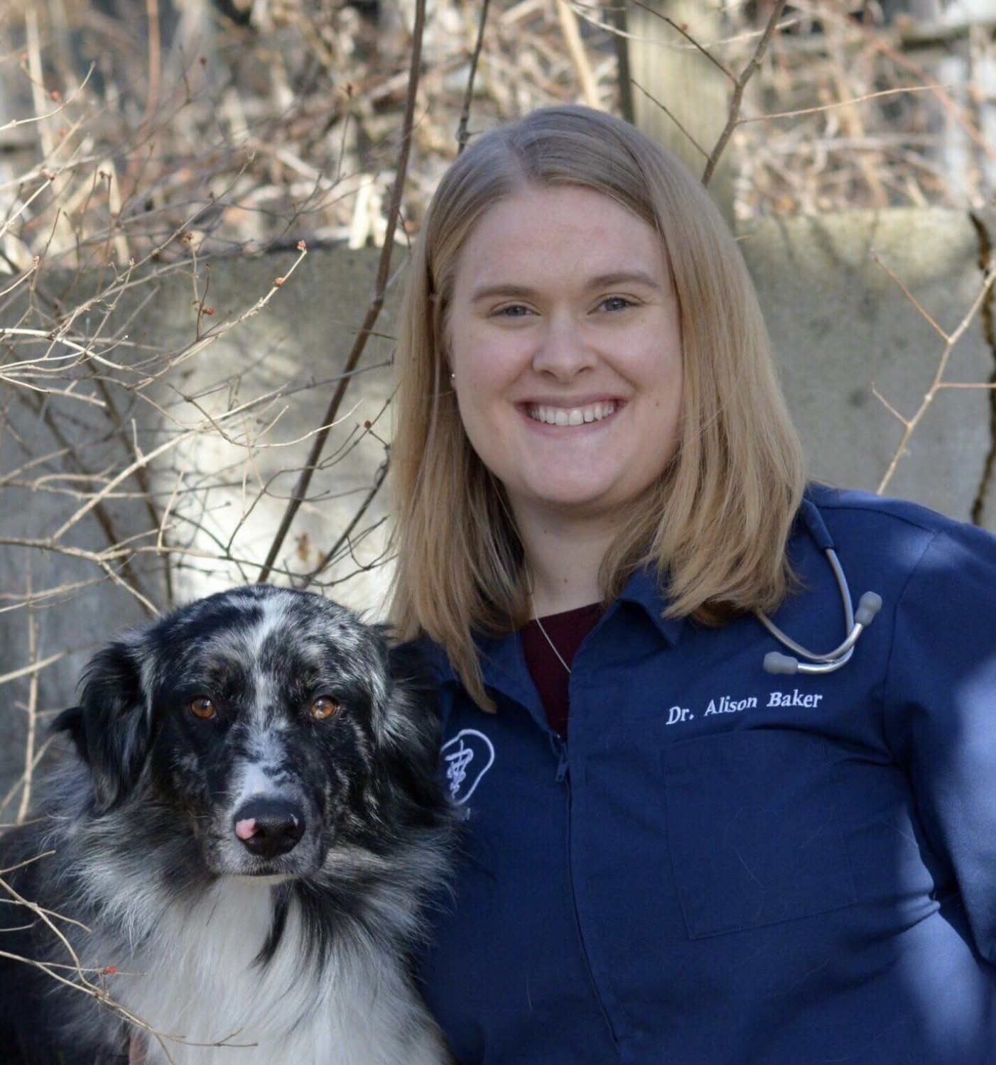 Cary Grove Animal Hospital Veterinarian in Cary, IL Dr. Fritz Trybus